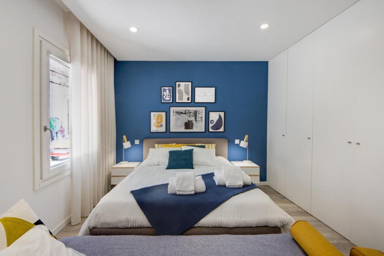 Aveiro City Blue Bagian luar foto