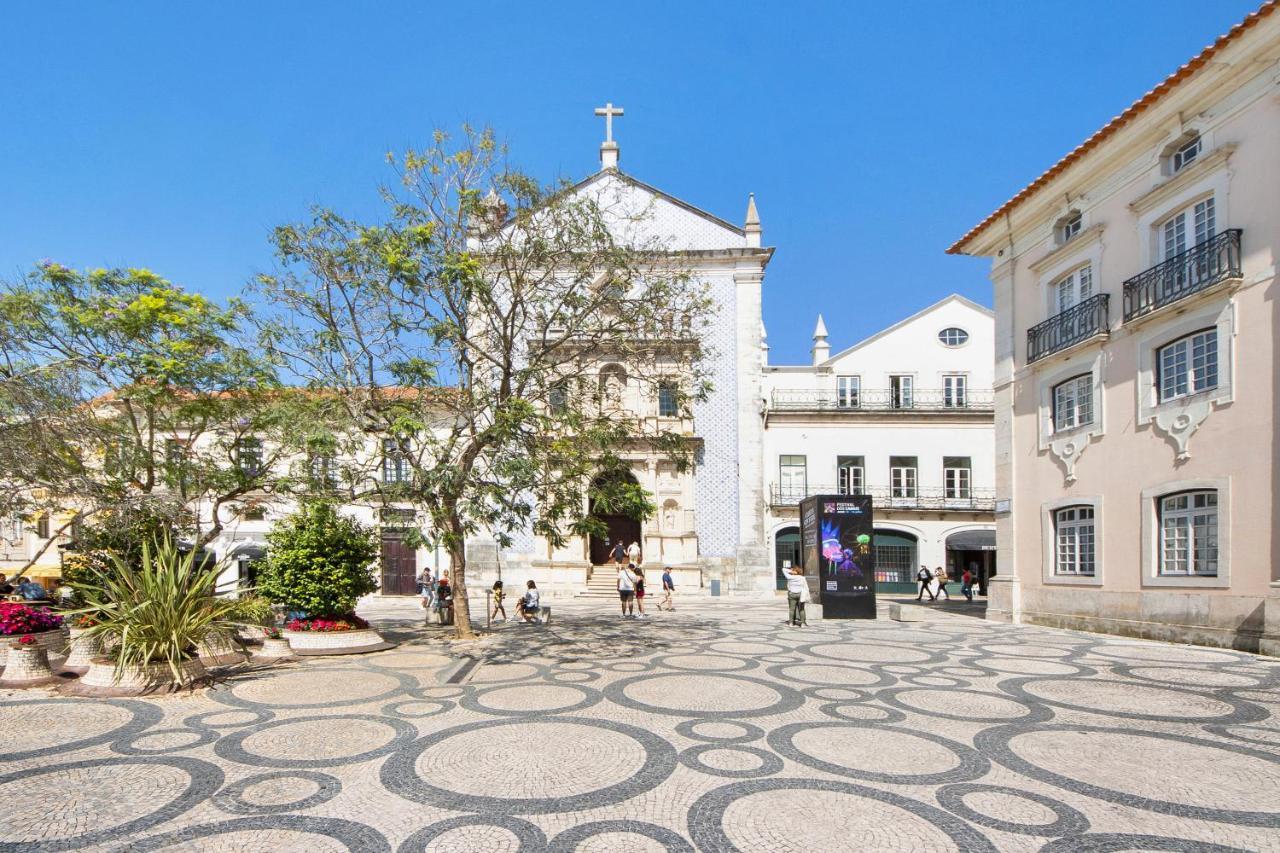 Aveiro City Blue Bagian luar foto