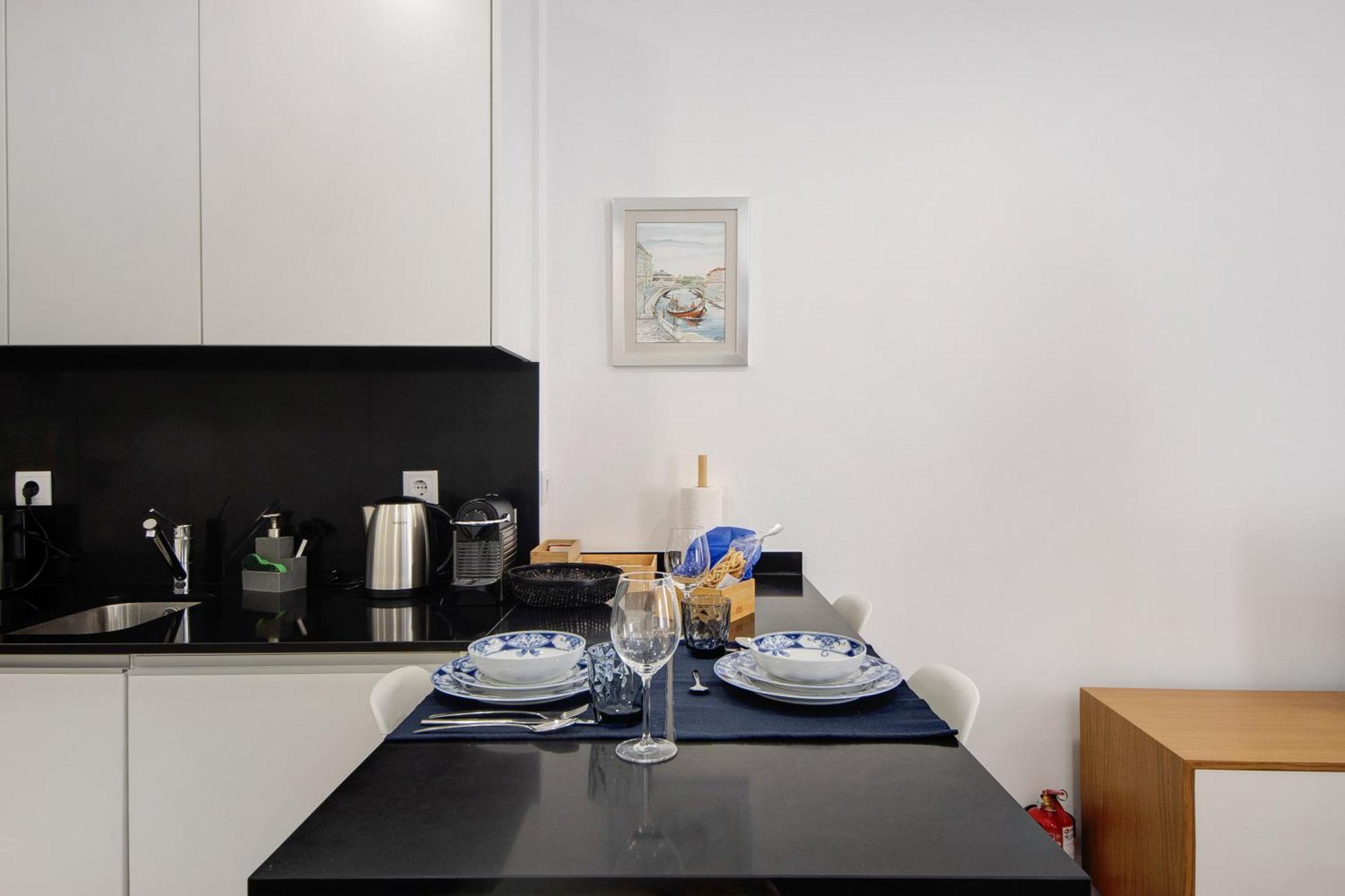 Aveiro City Blue Bagian luar foto