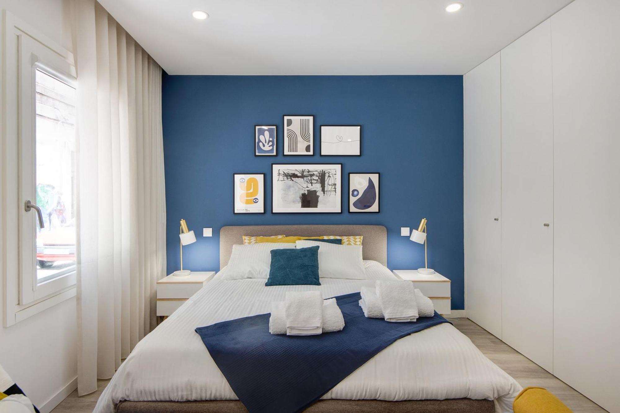 Aveiro City Blue Bagian luar foto