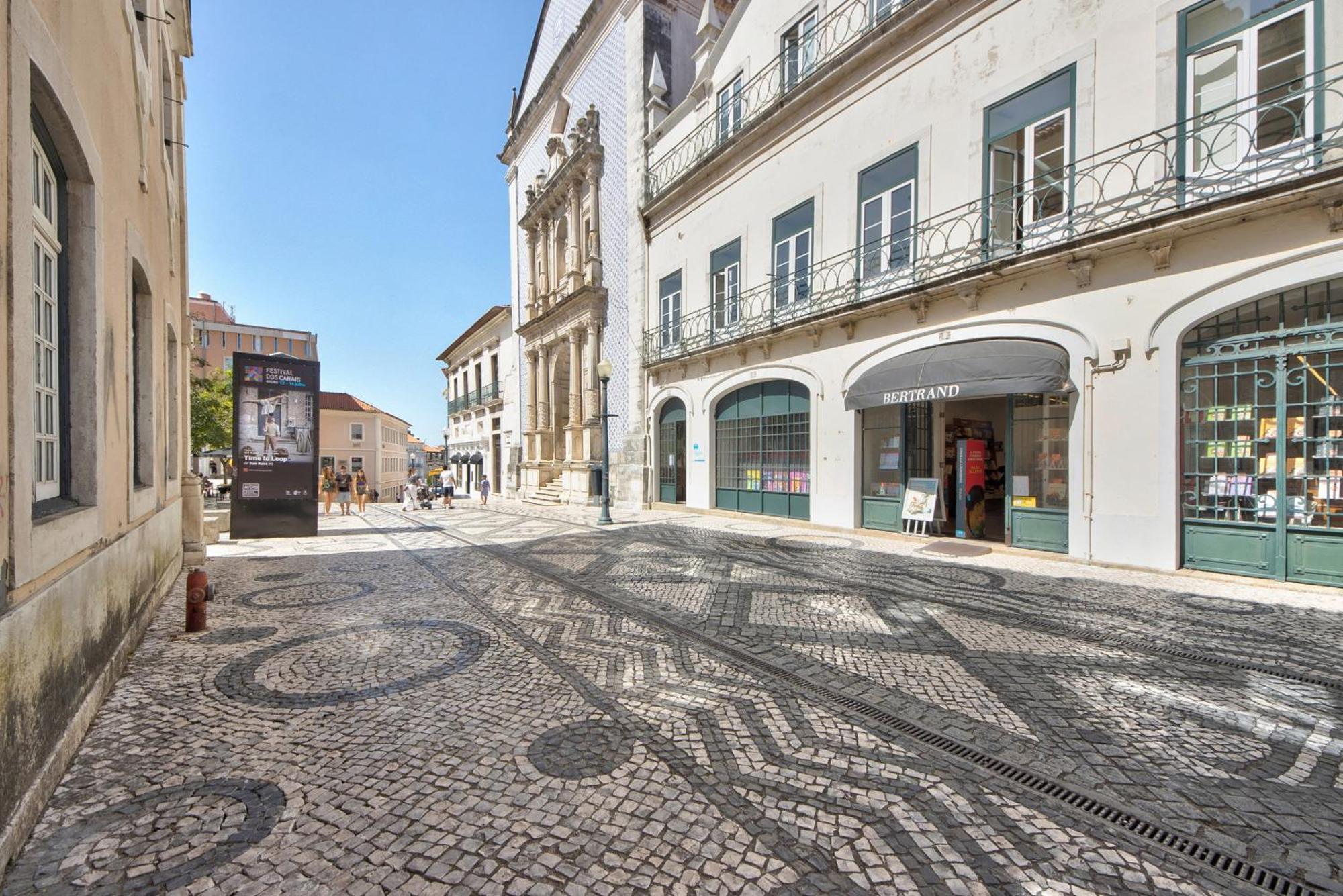 Aveiro City Blue Bagian luar foto