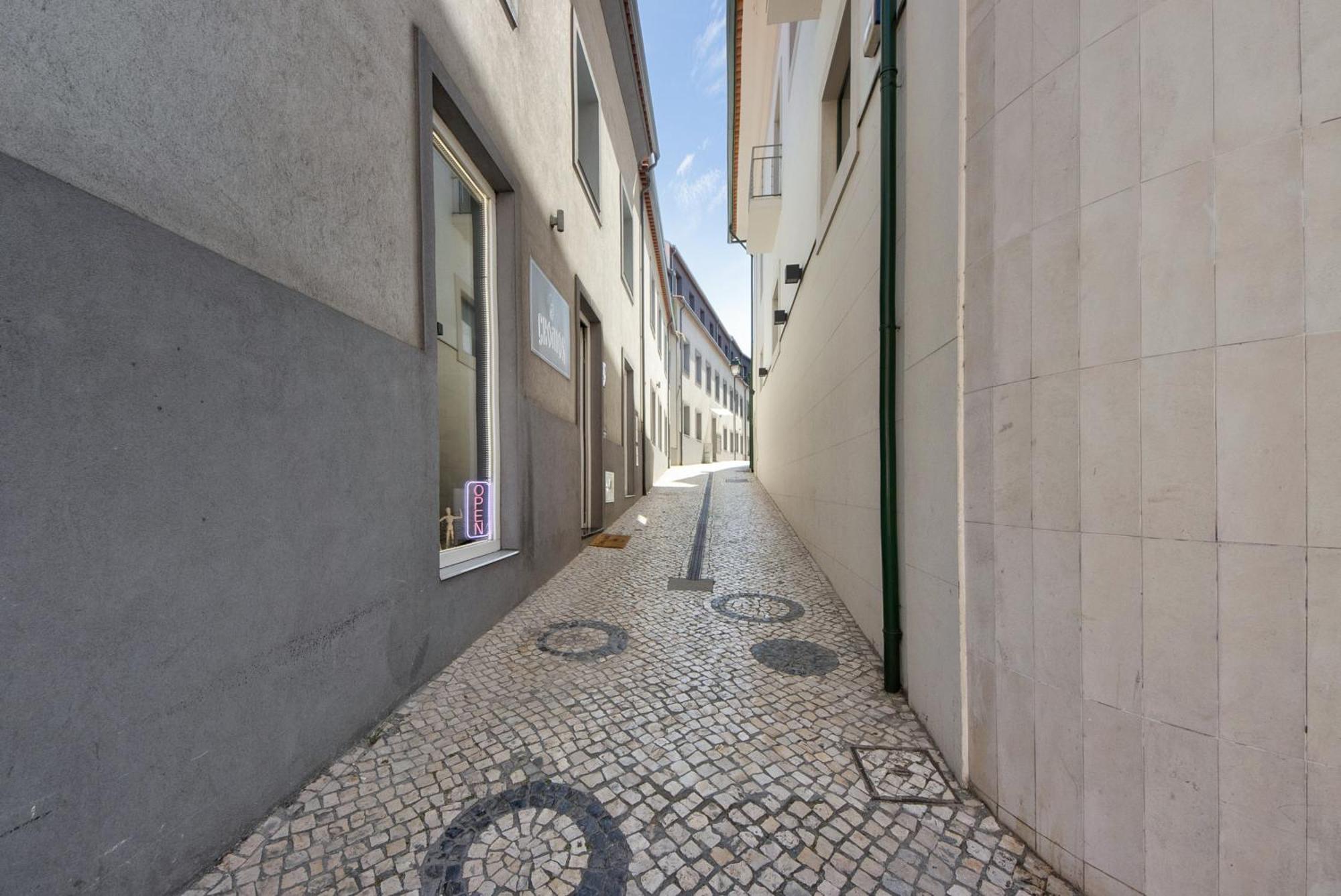 Aveiro City Blue Bagian luar foto